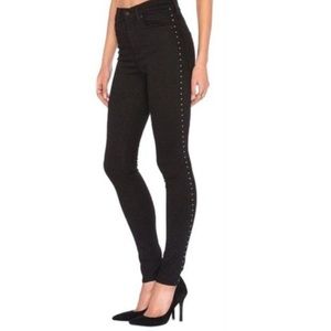 Rag & Bone studded jeans